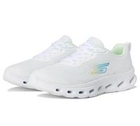 Skechers Go Walk Glide Step 2.0 Kristee Trainers Bianco EU 36 Donna