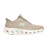 Skechers Go Walk Glide-Step 2.0 Maria, scarpe da esterno, donna, beige 38,5 Natural