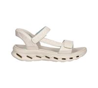 Skechers - Go Walk Glide-Step 2.0 Sandalo - Jada - - Sport - Donna - Beige - 39 EU