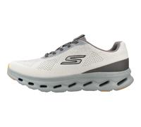 Skechers Go Walk Glide-Step 2.0 VicSneaker Uomo, Finiture Tessili Salvia, 44 EU