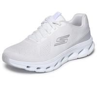 Skechers Go Walk Glide-Step 2.0 Vic Sneaker, Bianco, 40