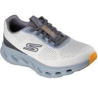 Skechers Go Walk Glide-Step 2.0 VicSneaker Uomo, Finiture Tessili Salvia, 41.5 EU