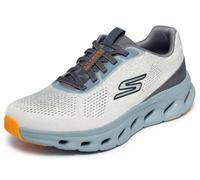 Skechers Go Walk Glide-Step 2.0 VicSneaker Uomo, Finiture Tessili Salvia, 45.5 EU