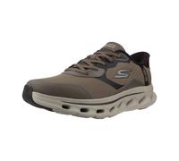 Skechers - GO Walk Glide-Step 2.0 Zac - - Shoes - Uomo - Marrone - 43 EU