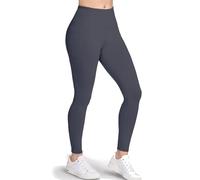 Skechers Go Walk High Waisted Legging Leggings, Asfalto, M Donna
