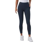 Skechers Go Walk High Waisted Legging Pantaloni, Blue Iris, 3X Large Donna