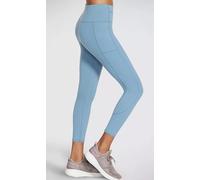 Skechers Go Walk Hw 7/8 Leggings In Blu (Fmn15-8)