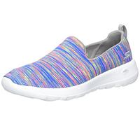 Skechers Go Walk Joy-15615, Scarpe da Ginnastica Donna, Multicolore, 40 EU