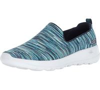 Skechers Go Walk Joy-15615, Scarpe da ginnastica Donna, Navy Multicolore, 38 EU