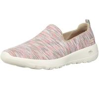 Skechers Go Walk Joy-15615 Wide, Scarpe da Ginnastica Donna, Coral Taupe, 41 EU