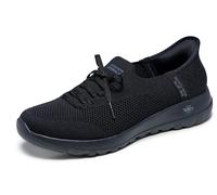 Skechers Go Walk Joy Abby, Scarpe da Ginnastica Donna, Black, 37 EU