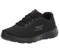 Skechers Go Walk Joy-Ecstatic, Scarpe da Ginnastica Donna, Nero, 39.5 EU Larga