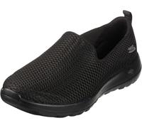 Skechers Go Walk Joy - Paradise-15601, Scarpe Da Ginnastica Donna, Nero, 38.5 EU