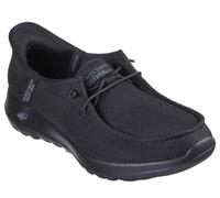 Skechers Go Walk Joy - Scarpe Casual da Donna Senza Lacci, Nero/Nero, 39 EU