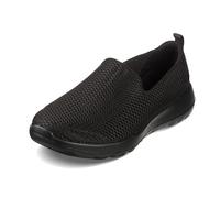 Skechers Go Walk Joy, Scarpe da ginnastica Donna, Black Textile/Trim, 43 EU