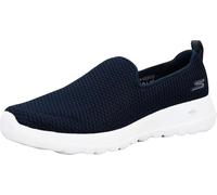 Skechers Go Walk Joy, Scarpe da ginnastica Donna, Navy Textile /White Trim, 38.5 EU