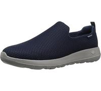 Skechers Go Walk Joy, Scarpe da ginnastica Uomo, Blu Navy E Grigio, 39.5 EU