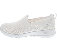 Skechers Go Walk Joy-Sensational Day, Scarpe da Ginnastica Donna, Bianco, 38 EU