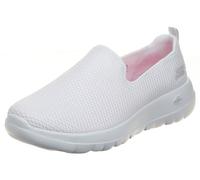 Skechers Go Walk Joy-Sensational Day, Scarpe da Ginnastica Donna, White Opulent Garden, 38.5 EU