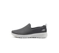 Skechers Go Walk Joy Sneaker-5gen Cushioning, Air-Cooled GOGA Mat, Breathable Mesh Upper, Scarpe da Passeggio Donna, Grigio Carbone, 36 EU Larga