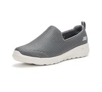 Skechers Go Walk Joy Sneaker da donna - 5GEN Cushioning, tappetino GOGA raffreddato ad aria, tomaia in rete traspirante, Ardesia, 41 EU