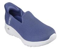 Skechers Go Walk Joy Vela Sneaker da donna da infilare, a mani libere, Blu, 39 EU