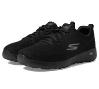 Skechers Scarpe da Donna Go Walk Joy Violet 124640BBK Nero Taglia 38 EU