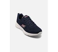 SKECHERS Sneaker bassa 'GO WALK JOY - VIOLET' blu notte / grigio / rosa Donna SKECHERS 37