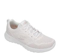SKECHERS Sneaker bassa 'GO WALK JOY - VIOLET' marrone chiaro / bianco sfumato Donna SKECHERS 40