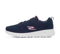 Skechers Go Walk Joy Violet, Scarpe da Ginnastica Donna, Navy Pink, 36 EU