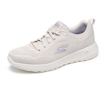 Skechers Go Walk Joy Violet Sneaker da Donna, Viola Naturale, 38.5 EU
