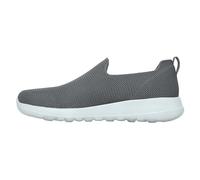 Skechers Go Walk Max-Athletic Air Mesh Slip on Walking Scarpa, Passeggio Uomo, Carbone, 40 EU