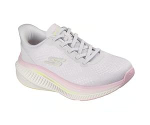 Skechers Go Walk Max Cushioning Arch Fit Roslyn 40 EU | Sneaker da Donna con Ultra Flight®, Hyper Arc®, Arch Fit® e Max Cushioning®, vegane, Lavabili, Tacco da 5 cm