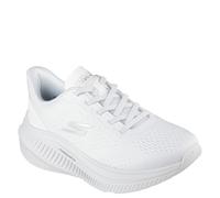 Skechers Go Walk Max Cushioning Arch Fit, Scarpe da Ginnastica Donna, White, 39.5 EU