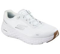 Skechers Go Walk Max Cushioning Flex RAF Sneaker, Bianco/Tessuto, 40