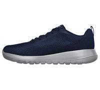 Skechers Go Walk Max Effort, Scarpe Da Ginnastica Uomo, Blu Blue Navy Grey, 45 EU