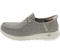 Skechers Go Walk Max-Halycon Sneaker da Uomo, Talpa, 49.5 EU X-Larga