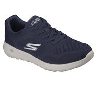 Skechers Go Walk Max Maddoxx, Sneakers Uomo, Bordatura Tessile Blu Marino, 41.5 EU