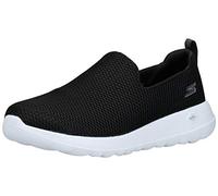 Skechers Go Walk Max, Scarpe da Passeggio Uomo, Nero e Bianco, 40 EU