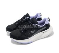 Skechers Go Walk Max Walker-Arlet Black Lavender Women Casual Shoes 125060-BKLV