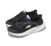 Skechers Go Walk Max Walker-Ayva Slip-Ins BlackLavender Women Casual 125067-BKLV