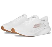 Skechers Go Walk Max Walker Next Generation Sneaker Uomo, Tessuto Sintetico Bianco, 47 EU