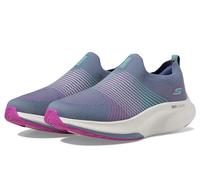 Skechers Go Walk Max Walker Sally, Scarpe da Ginnastica Donna, Cavolo Nero Viola, 35.5 EU