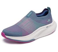 Skechers Go Walk Max Walker Sally Scarpe Sportive Donna (41 EU) (Carbone, Viola)