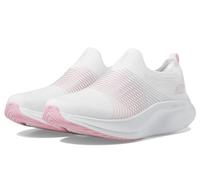 Skechers Go Walk Max Walker Sally Sneaker Donna, Bianco/Rosa., 35.5 EU