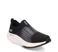 Skechers Go Walk Max Walker Sally Sneaker Donna, Nero/Bianco, 37.5 EU