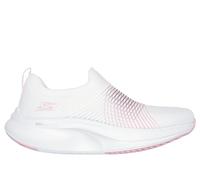 Skechers Go Walk Max Walker Sally Sneaker Donna, bianco/rosa., 38.5 EU