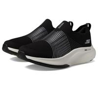 Skechers Go Walk Max Walker Sally, Scarpe da Ginnastica Donna, Nero/Bianco, 38.5 EU