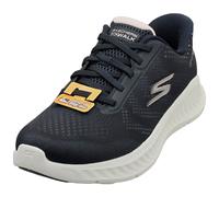 Skechers GO WALK NOW Donna Trainers Navy White Moda - 37 EU