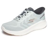 Skechers Go Walk Now Payton - Sneaker da Uomo, in Tessuto/Bordo, Taglia 40